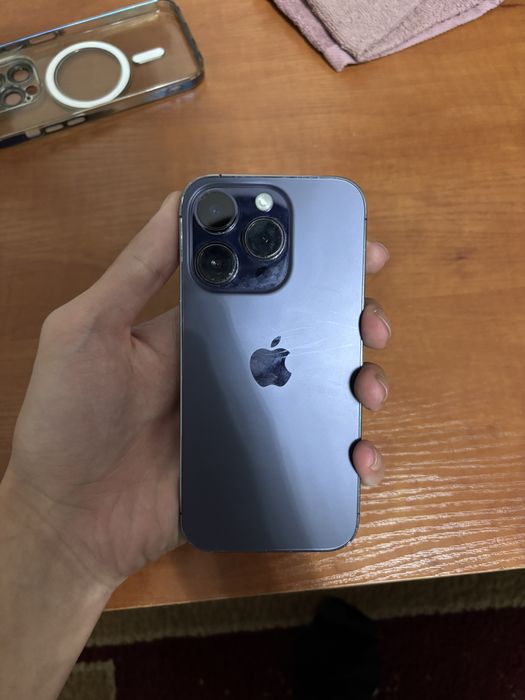 IPhone 14 pro 256гб