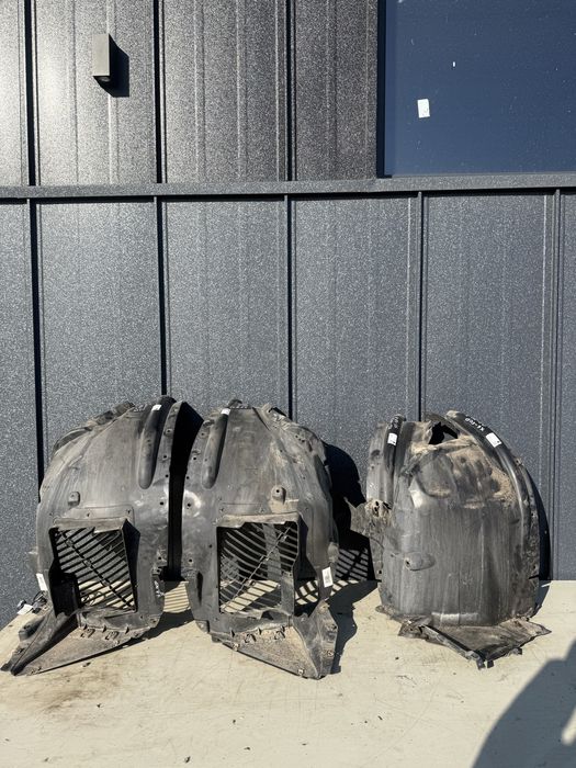 Carenaj fata /spate bmw x6 e71 stanga /dreapta /tunel aer frana