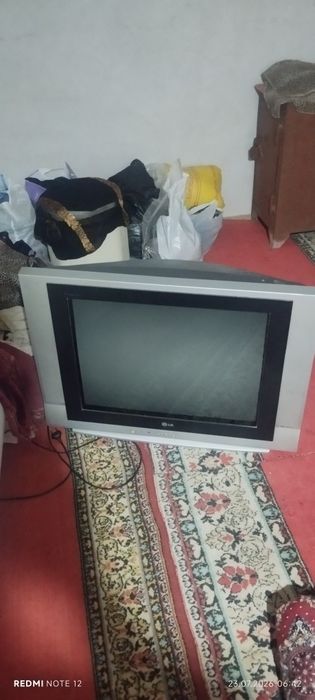 Körsatıshı tınıq ajoyıb