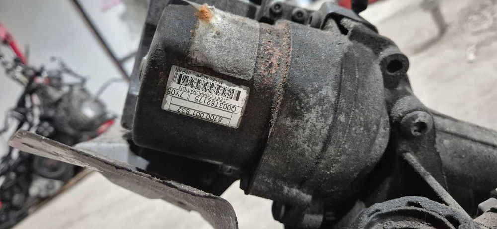 Електрическа рейка Mecedes B class