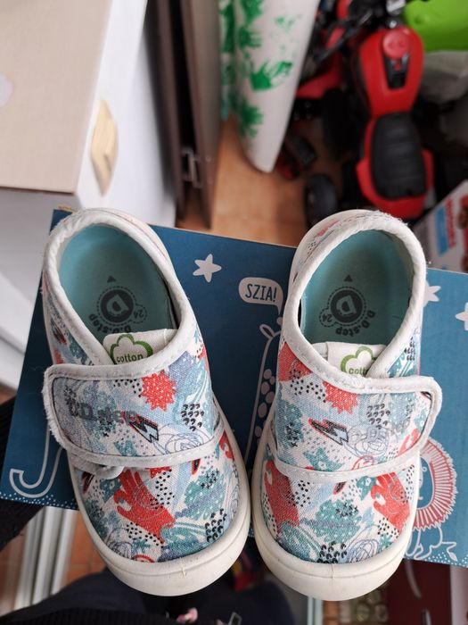 Adidasi/Tenesi copii DD Step 24