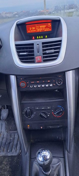 Peugeot 207 1.6 HDI 90к.с