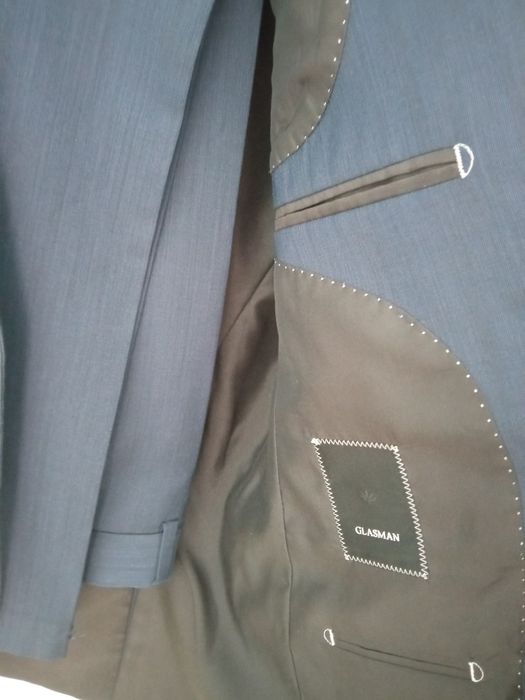 Мужской костюм..