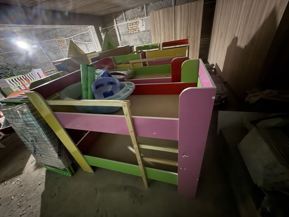 Вещи для детского сада