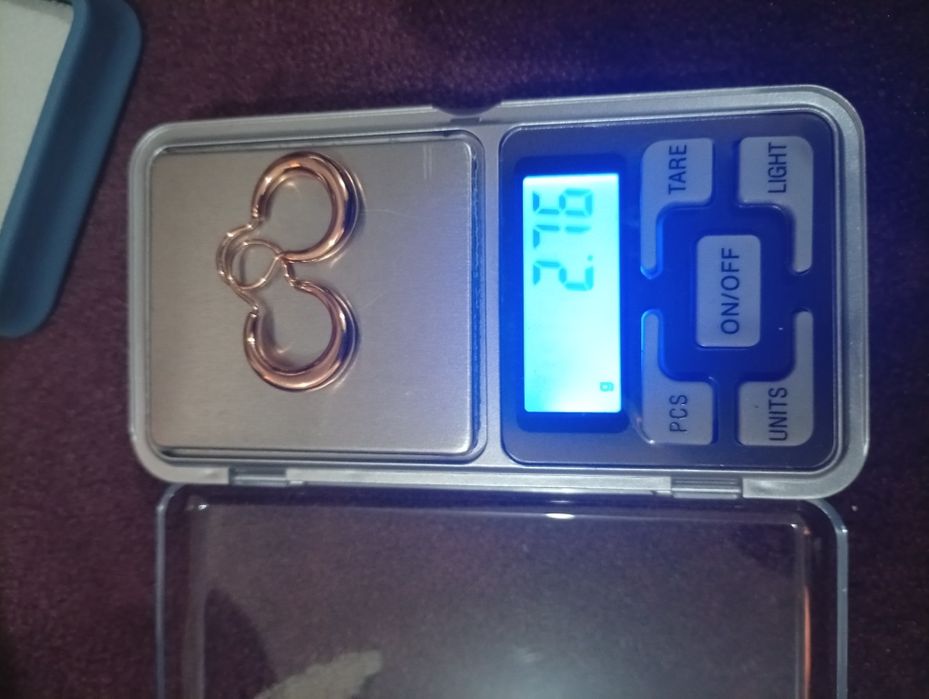 Золотые украшения