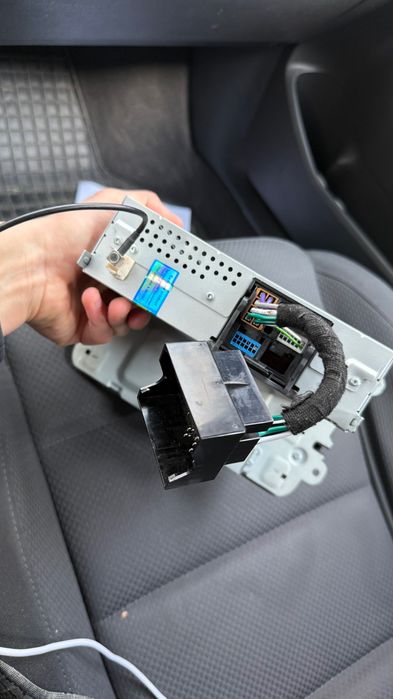 Мултимедия SKODA