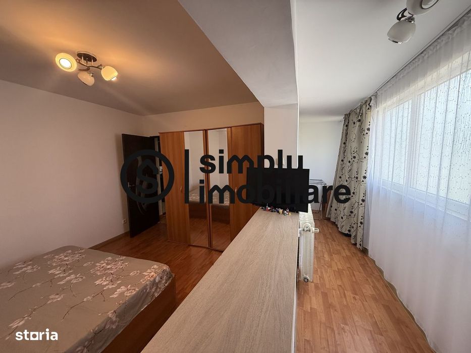 2 camere,  parter inalt, Valea Rosie - 105 000 Euro