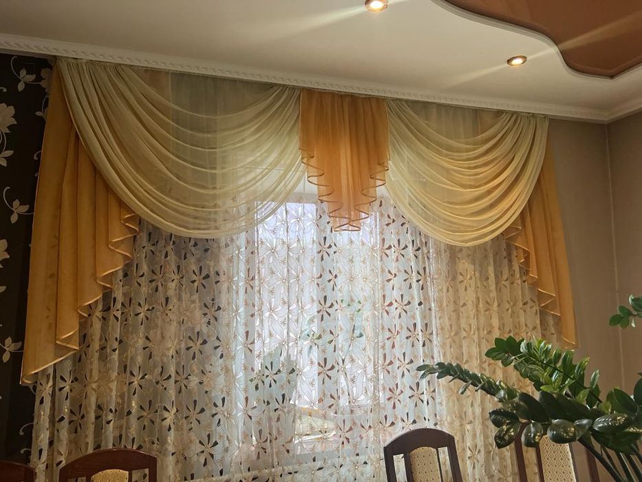 Срочно продаются шторы