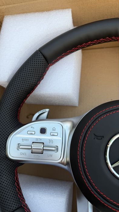 Волан за Mercedes AMG plug and play