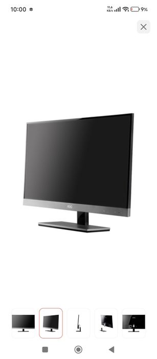 Монитор 27 АОС ips