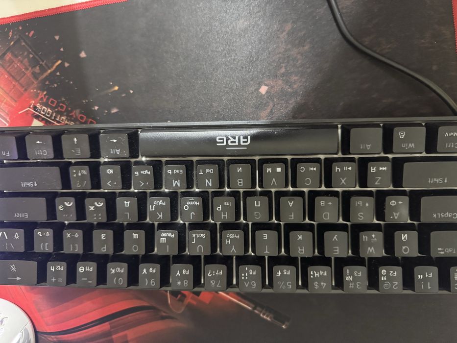 Клавиатура игровая механическа