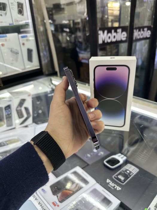 Iphone 14pro 256 ideal