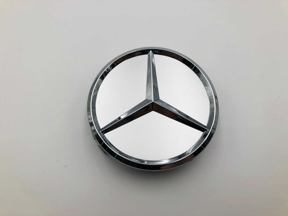 Capace Janta Compatibile Mercedes 72 mm gri