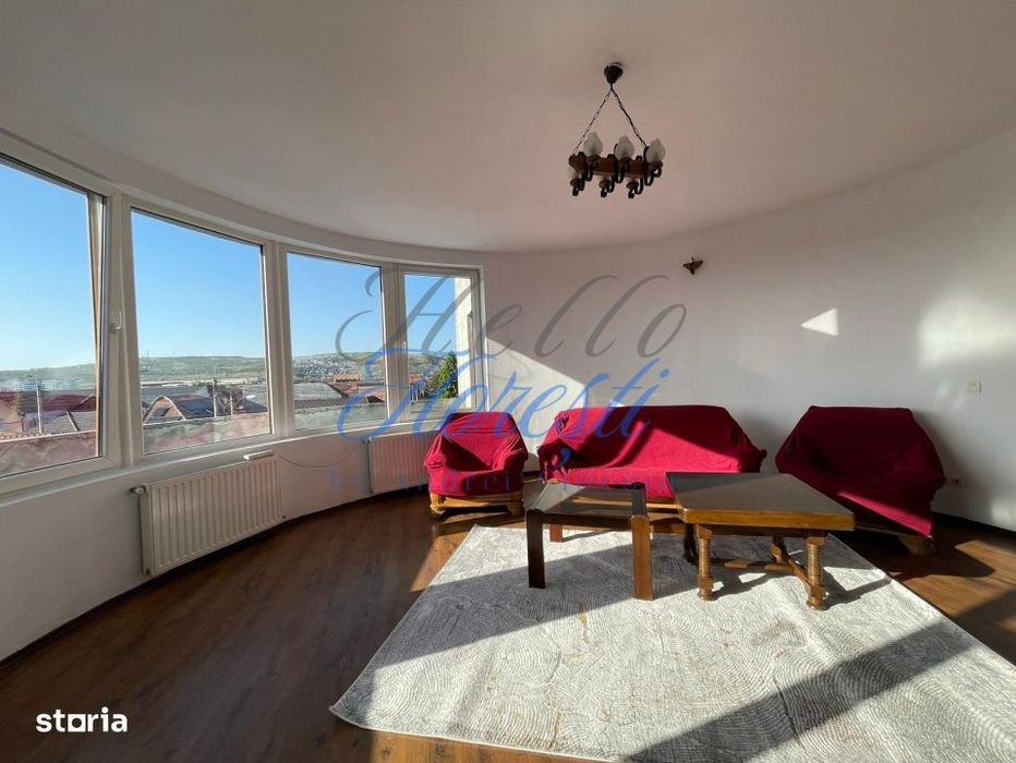 Apartament de inchiriat 4 camere in Cluj zona Someseni