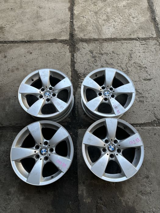 Комплект дисков bmw e60 R17
