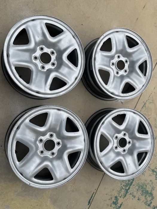 Железни Джанти 17 цола