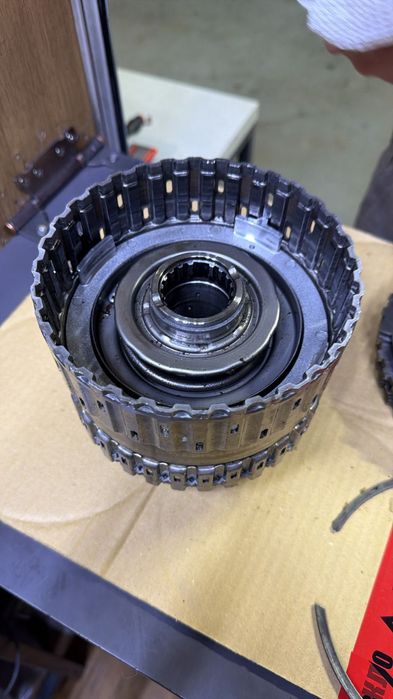 Ремонт АКПП гидравлик