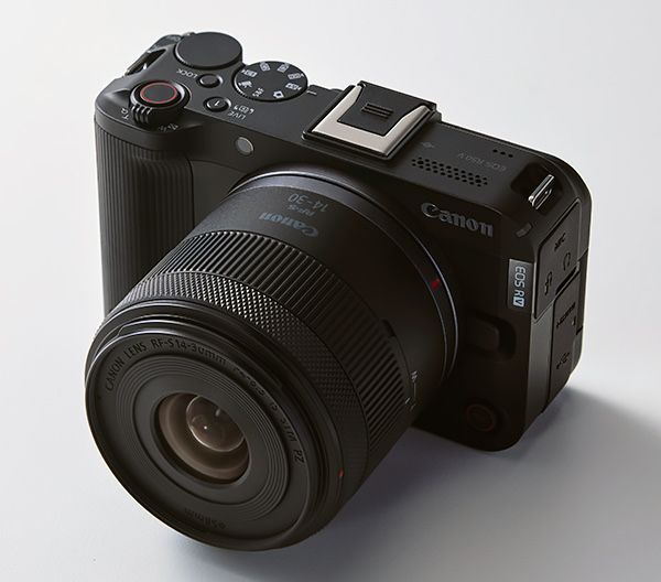 Canon R50 V 14-30 STM KIT