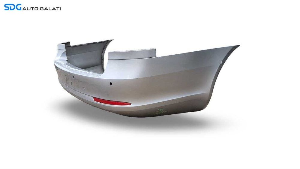 Bara Spoiler Spate Skoda Octavia 2 Facelift FL 2008 - 2013 Cod 1Z9807421F [LC3435]