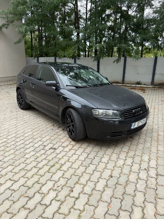 Audi A3 8P 2.0 BKD