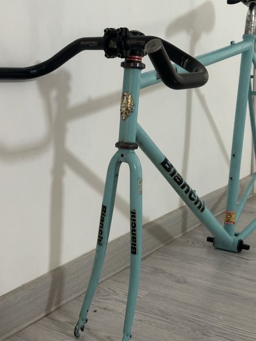 Фрейм сет Bianchi Eros 1999