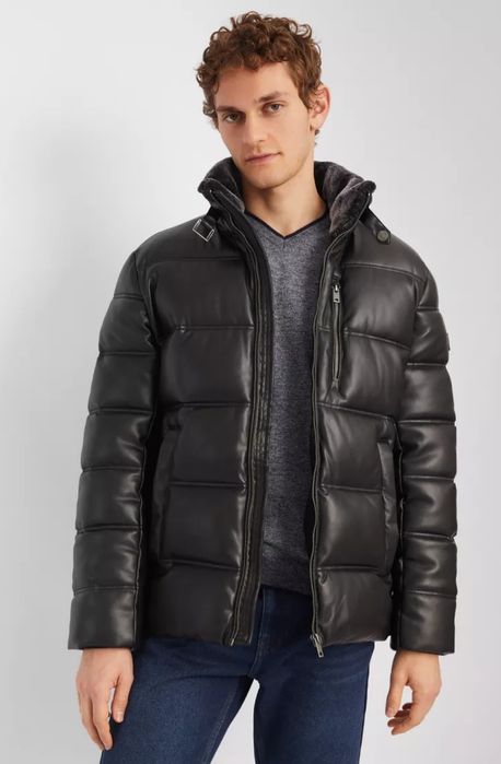 Курка мужская кожазам