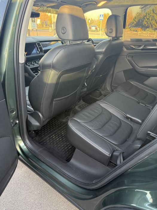 Skoda Kodiaq 2021 Style 7 мест