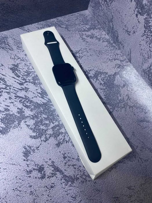 Apple Watch 7 45mm /Эпл Вотч/РАССРОЧКА ДО 60 МЕСЯЦЕВ/"Лидер Ломбард"