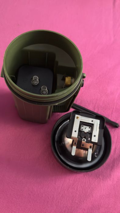 Lanternă camping tip proiector .Noua!