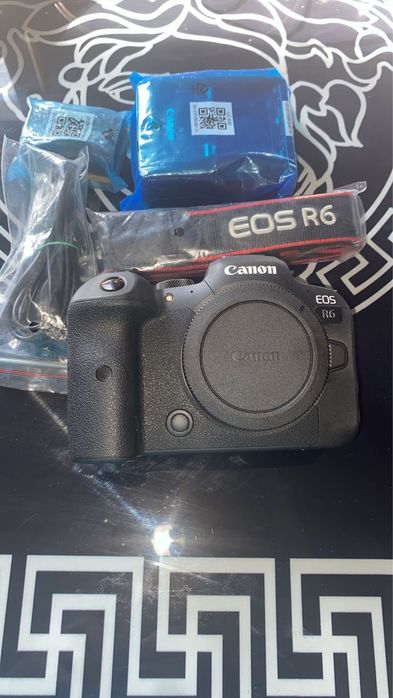 Canon EOS R6 - Urgent