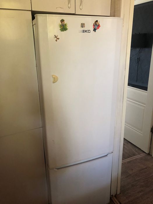 Холодильник Beko на запчасти