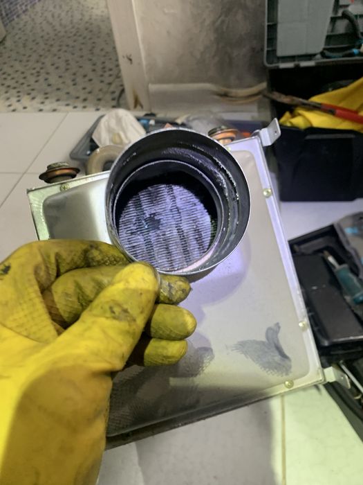 Ремонт газовых котлов