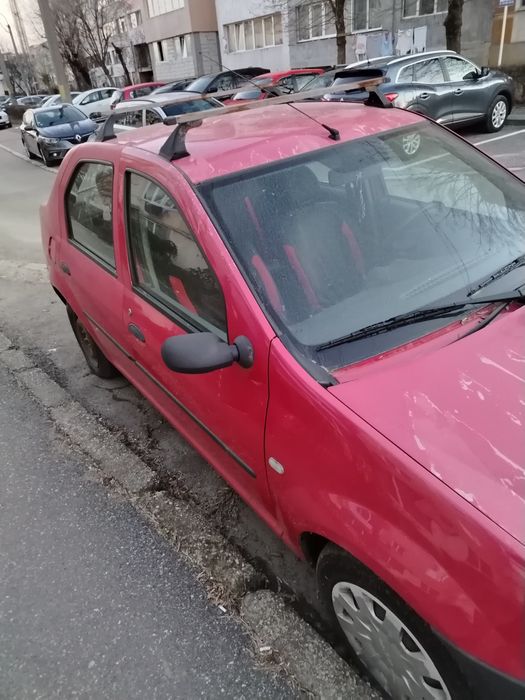 Vând Dacia Logan an de fabricație 2007. Unic proprietar