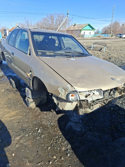 Запчасти ниссан примера п10