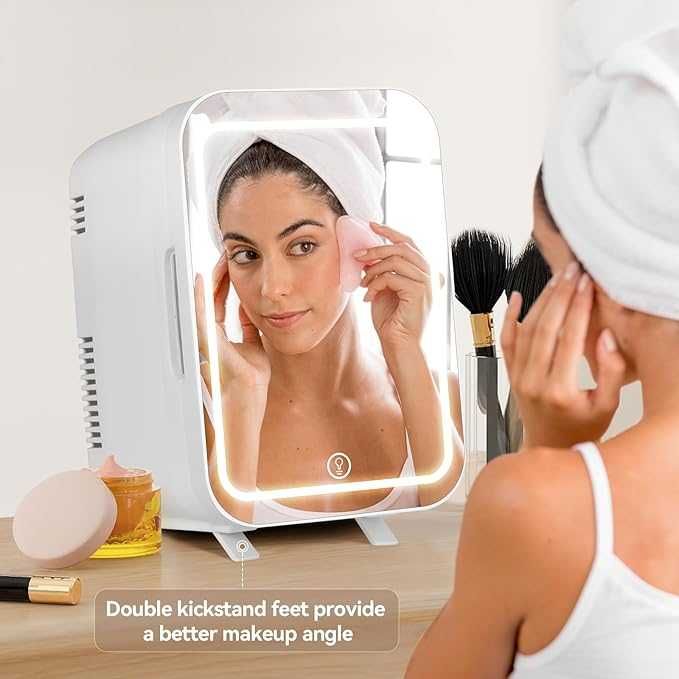 Мини хладилник ARTETHYS за спални 4L