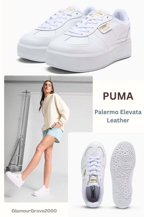 Маратонки Puma Palermo Elevata