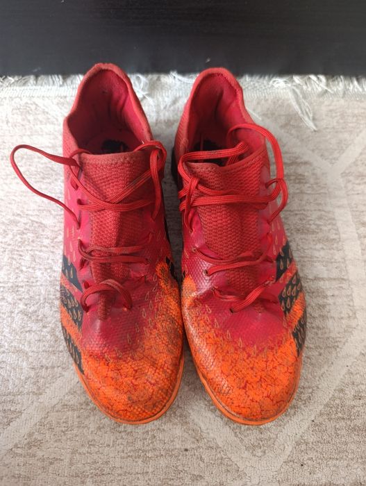 Футзалки adidas predator