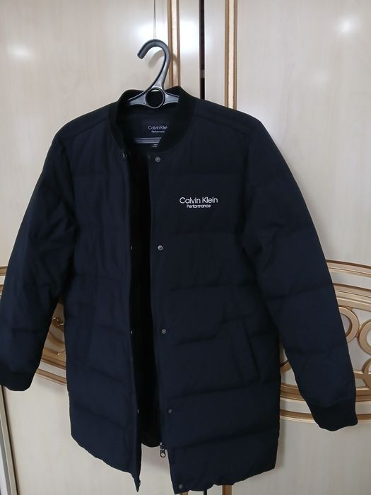 Calvin Klein Performance из Корее женская куртка