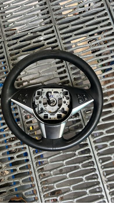 Volan sport fara airbag start stop bmw e60 61 e63