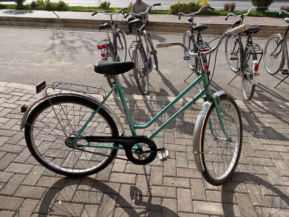 Velosiped sotiladi