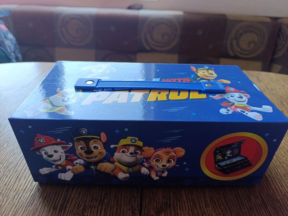 Куфарче за рисуване Paw patrol пес патрул