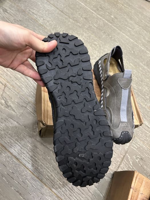 Мужская летняя обувь