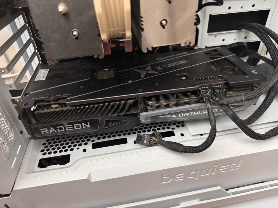 Видеокарта GPU AMD RX 6800XT