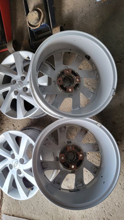 Диски легкосплавные R15