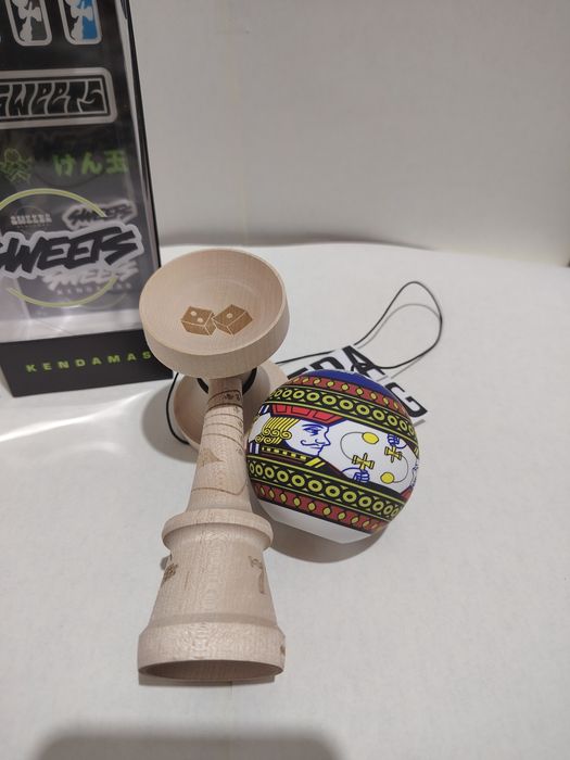 Kendama Sweets Blackjack ediție specială