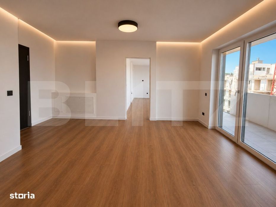 Apartament 4 camere, cu terase 36 mp, super view, zona Elite — fotografia 2