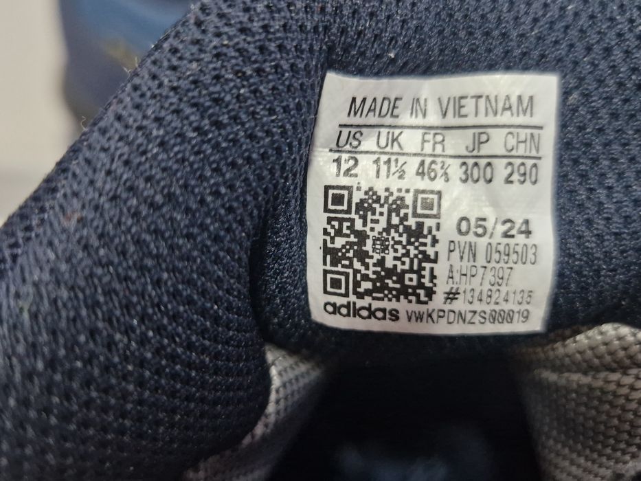 ADIDAS, AX4 GORE-TEX,,46.2/3 номер, Туристически Terrex.