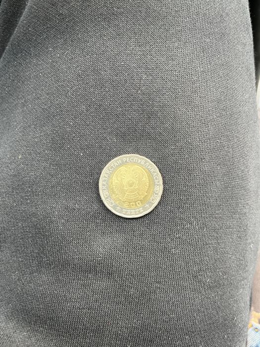 коллекционная  монета