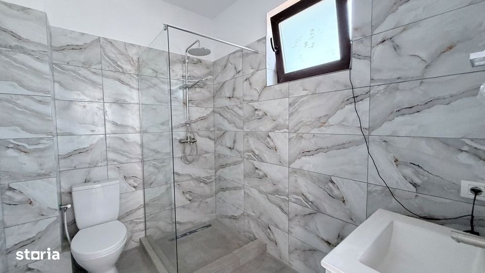Casa Individuala - 4 camere - 2 bai - 320mp teren