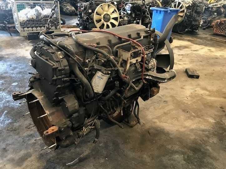 Motor IVECO STRALIS 400 504076503 F3AE0681B - piese/dezmembrari Iveco